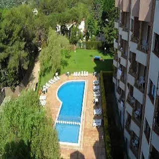 Aparthotel Las Mariposas Lloret de Mar 2*,
