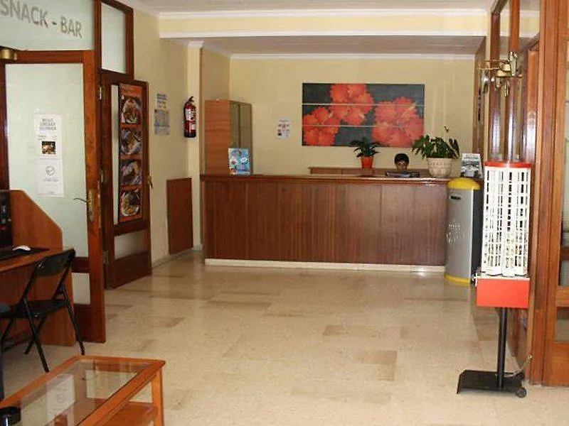 יורט דה מאר Aparthotel Las Mariposas