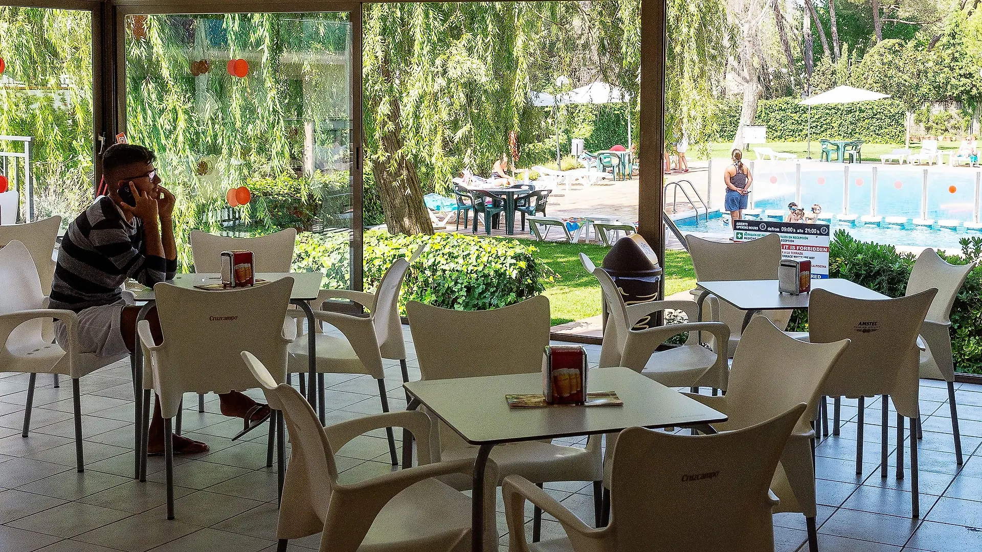 Aparthotel Las Mariposas Льорет-де-Мар