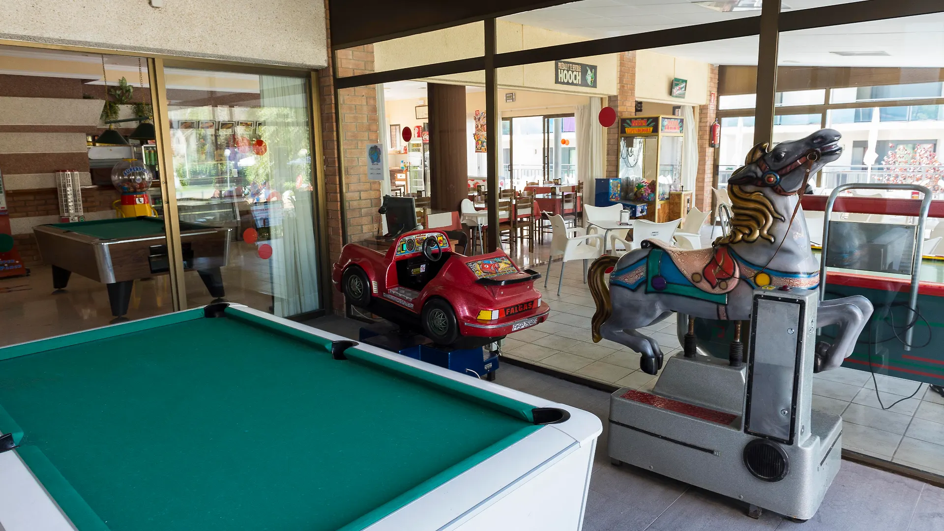 Aparthotel Las Mariposas Льорет-де-Мар