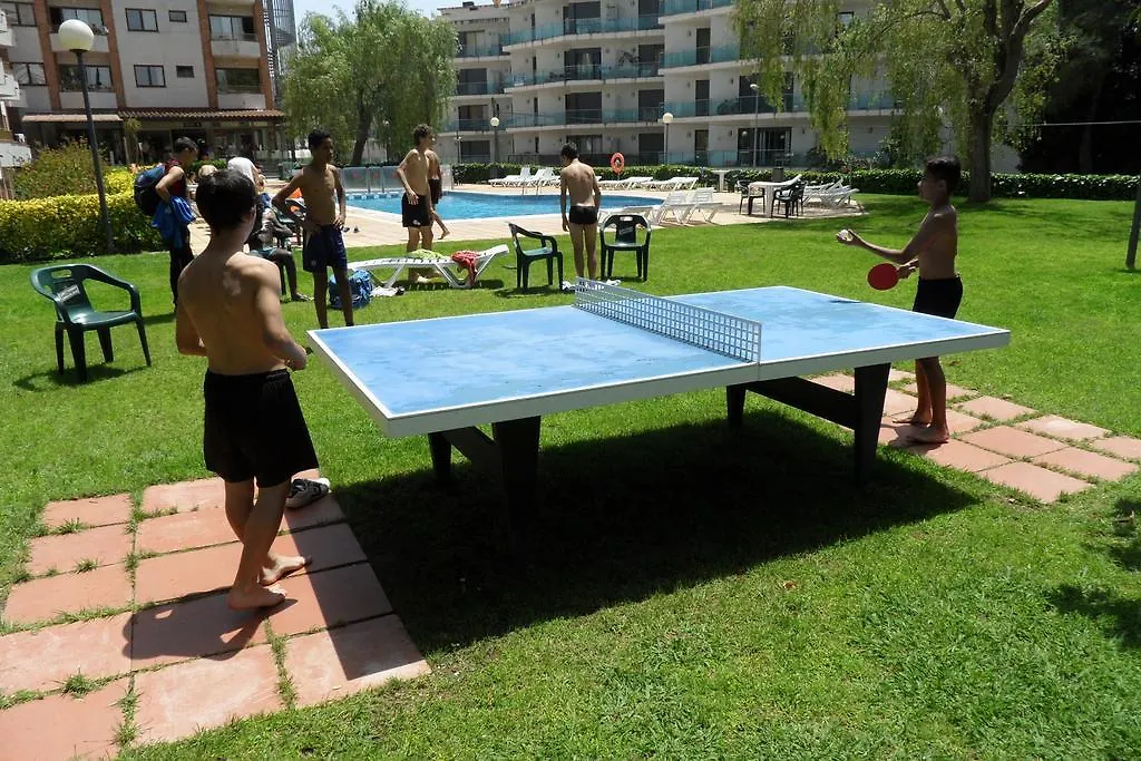 Aparthotel Las Mariposas Льорет-де-Мар