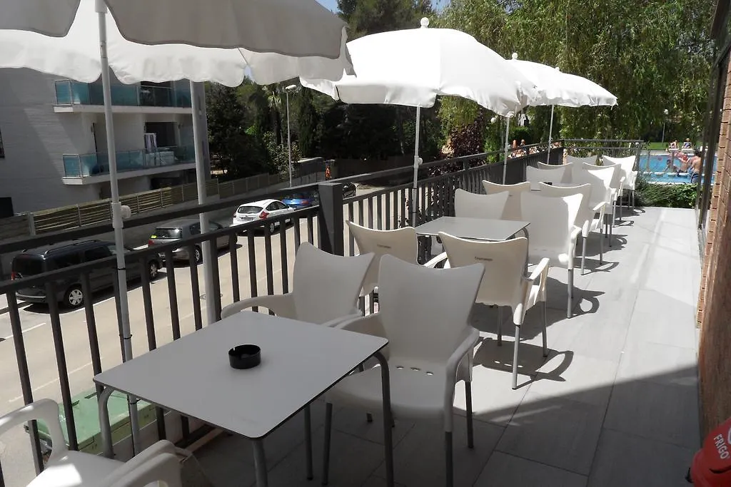 Aparthotel Las Mariposas Льорет-де-Мар 2*,  Испания