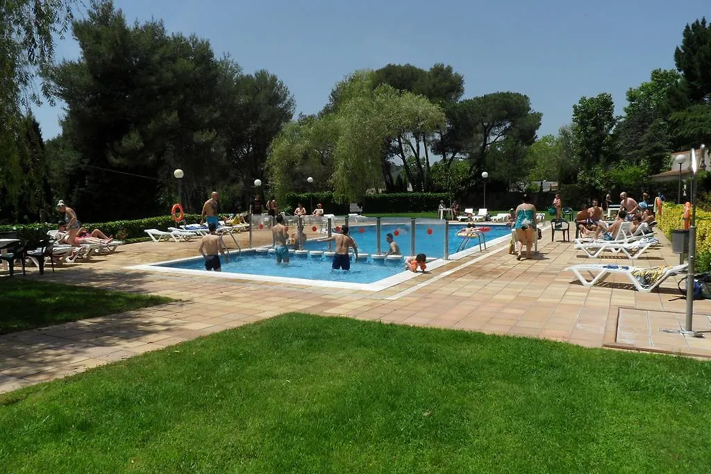 Aparthotel Las Mariposas Льорет-де-Мар