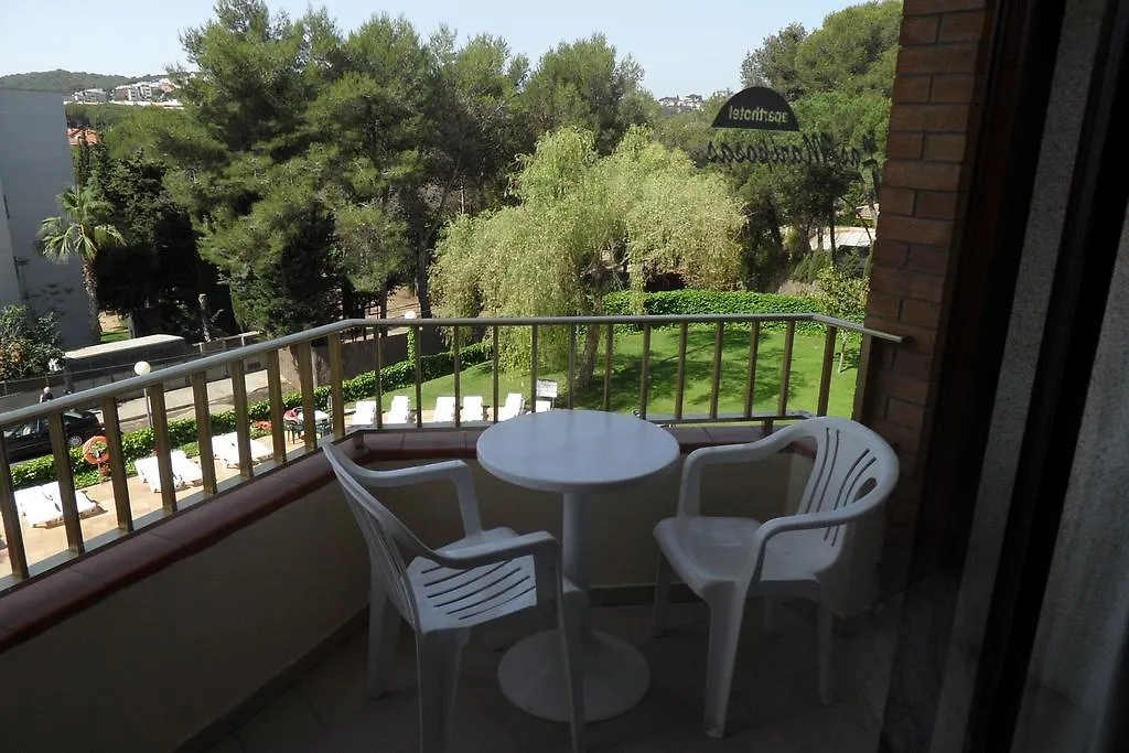 Aparthotel Las Mariposas Льорет-де-Мар