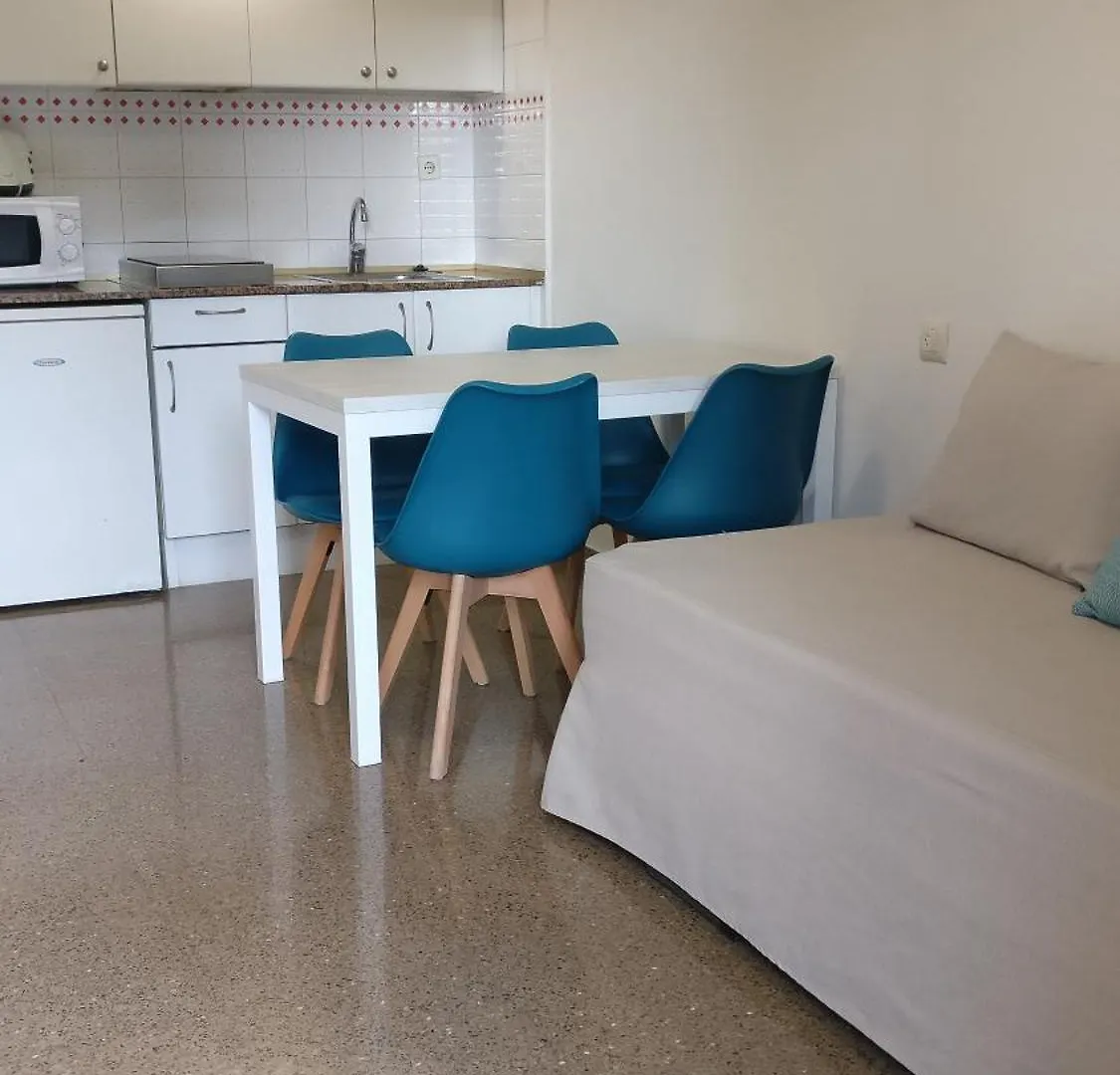 Aparthotel Las Mariposas Льорет-де-Мар Испания