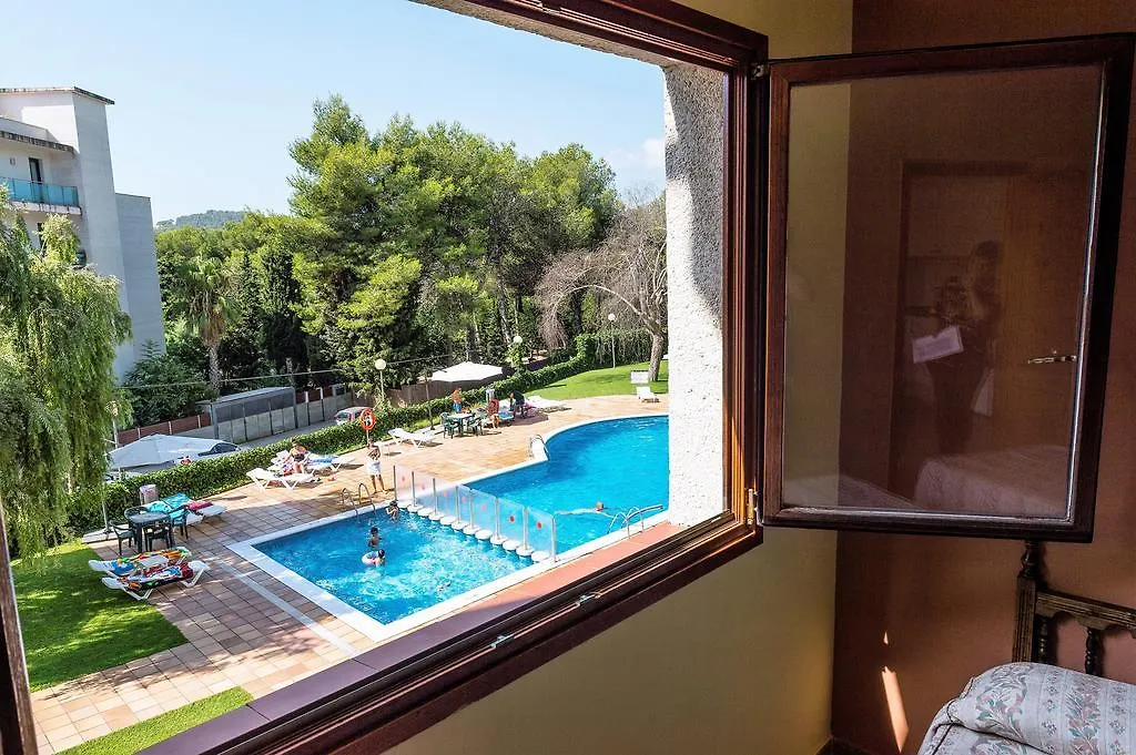 Aparthotel Las Mariposas Льорет-де-Мар