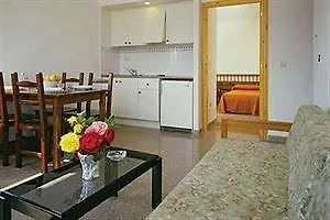 **  Aparthotel Las Mariposas Льорет-де-Мар Испания