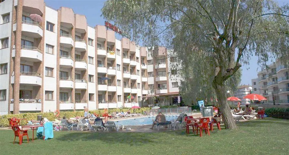 Aparthotel Las Mariposas Льорет-де-Мар 2*,  Испания