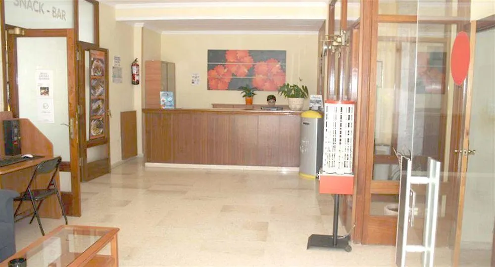 Aparthotel Las Mariposas Льорет-де-Мар Испания