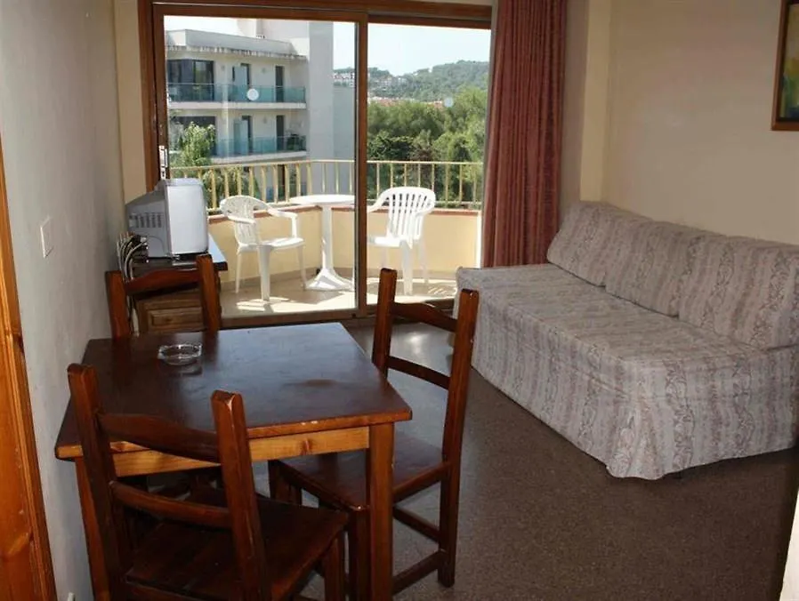 Aparthotel Las Mariposas Льорет-де-Мар