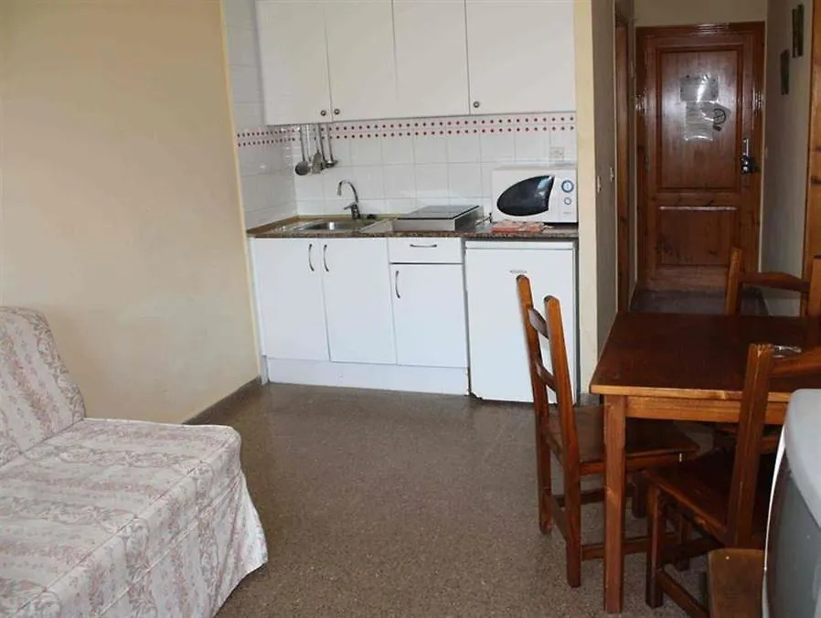 Aparthotel Las Mariposas Льорет-де-Мар