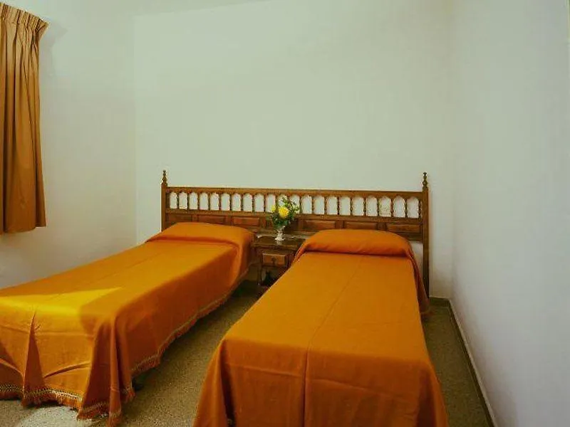 Aparthotel Las Mariposas Льорет-де-Мар