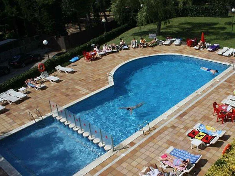 Aparthotel Las Mariposas Льорет-де-Мар