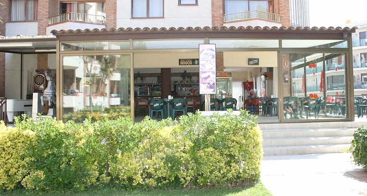 **  Aparthotel Las Mariposas Льорет-де-Мар Испания