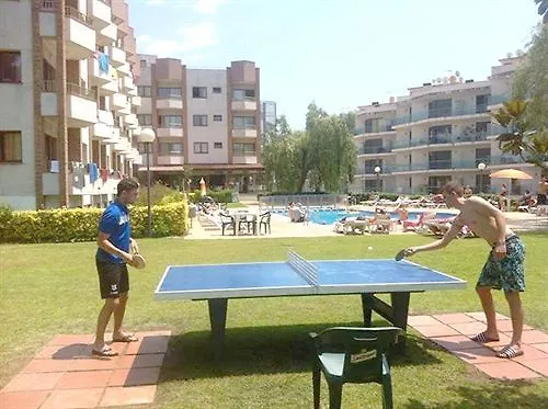 Aparthotel Las Mariposas Льорет-де-Мар 2*,  Испания